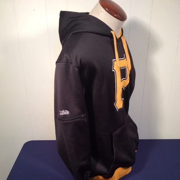 Pittsburgh Pirates Hoodie Mens size medium Stitches MLB Hoodie - Picture 5 of 7